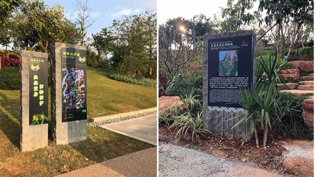   旅游景區(qū)標(biāo)識標(biāo)牌作用介紹，專業(yè)技術(shù)生產(chǎn)團隊-【巨匠標(biāo)識】