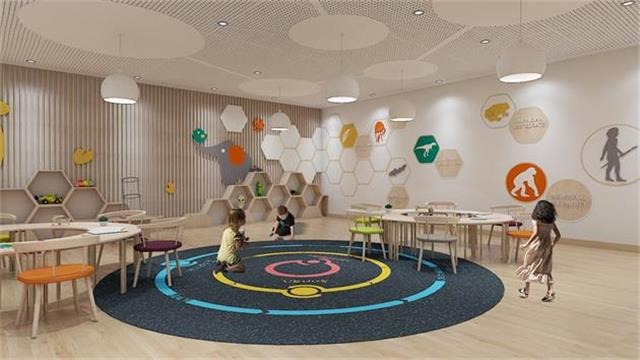 幼兒園小朋友綠化標(biāo)識標(biāo)牌制作——【好標(biāo)識 巨匠造】