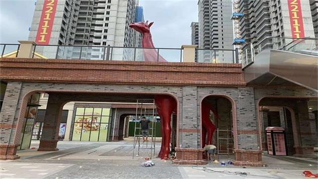 建筑裝飾工程施工現(xiàn)場標(biāo)識標(biāo)牌——【好標(biāo)識 巨匠造】