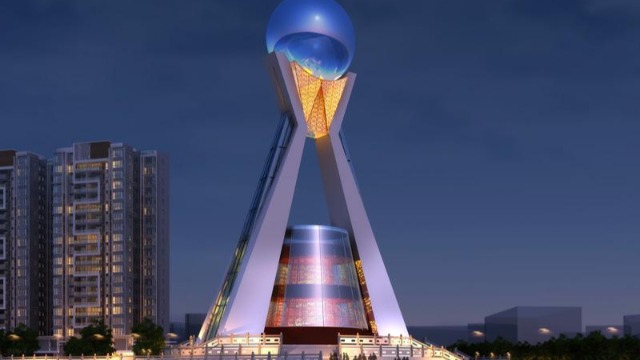 市政工程路基施工基坑標(biāo)識標(biāo)牌——【好標(biāo)識 巨匠造】