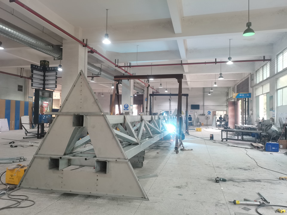 標(biāo)識(shí)標(biāo)牌的設(shè)計(jì)，是如何完成的--【巨匠標(biāo)識(shí)，標(biāo)識(shí)制作廠家】