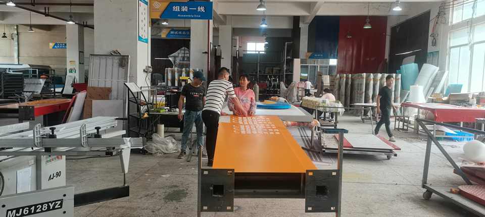 標(biāo)識標(biāo)牌制作的作用和工藝要求--【巨匠標(biāo)識，標(biāo)識制作廠家】