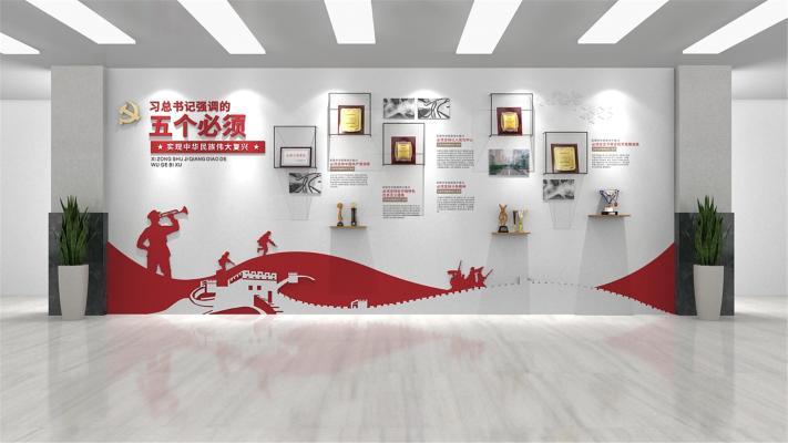 黨建文化墻制作廠家，一站式解決--【巨匠標(biāo)識(shí)，標(biāo)識(shí)制作廠家】