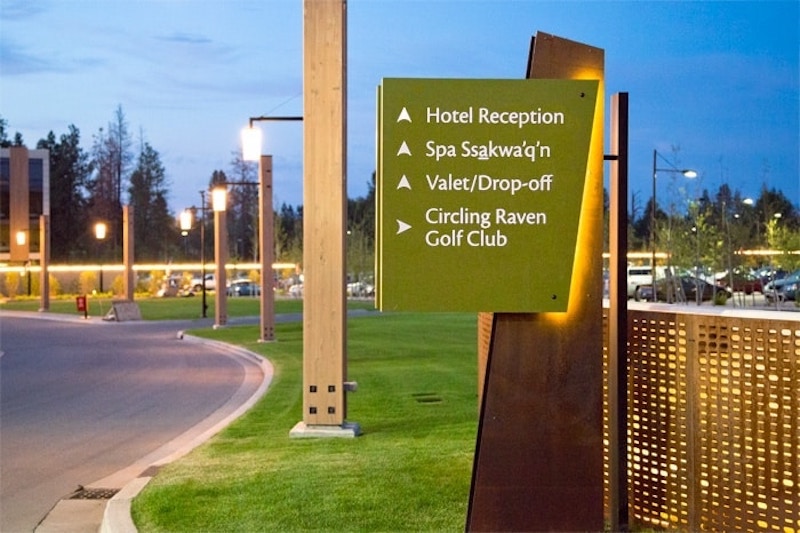 景區(qū)標(biāo)識(shí)標(biāo)牌系統(tǒng)廠家制作有怎樣的作用--【巨匠標(biāo)識(shí)，標(biāo)識(shí)制作廠家】