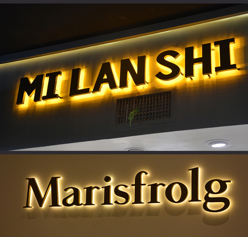 迷你發(fā)光字制作該如何選擇--【巨匠標(biāo)識(shí)，標(biāo)識(shí)制作廠家】