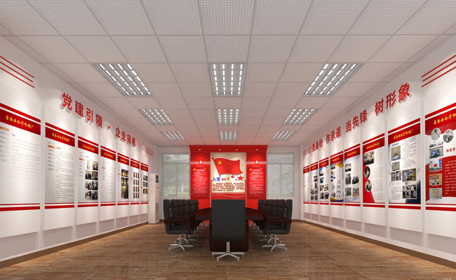 黨務(wù)公開(kāi)宣傳欄設(shè)計(jì)制作發(fā)揮的作用--【巨匠標(biāo)識(shí)，標(biāo)識(shí)制作廠家】