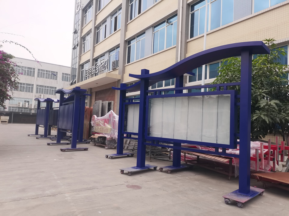 文化宣傳欄對(duì)企業(yè)文化建設(shè)的作用——【巨匠標(biāo)識(shí)，標(biāo)識(shí)制作廠家】
